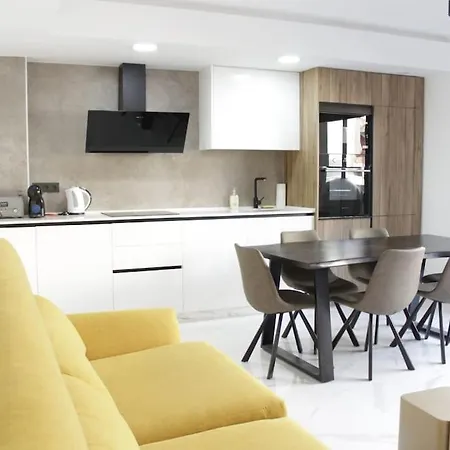 Διαμέρισμα Modern Rjm *